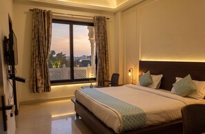1 bedroom, soundproofing - Jeenmount Heritage Boutique Hotel (Jaipur)