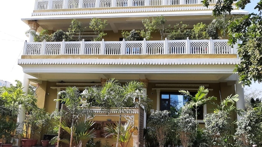 Jeenmount Heritage Boutique Hotel