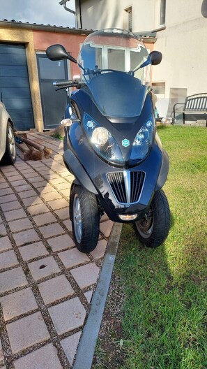 Property grounds - Gemütliche Wohnung im Nationalpark Eifel mit Outdoor Wellnessbereich (Mechernich)