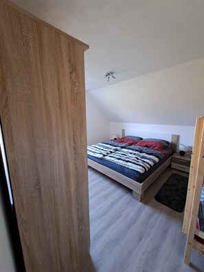 1 soveværelse, weekendseng, gratis Wi-Fi, sengetøj