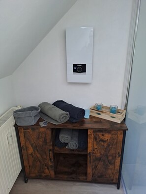 Interior - Gemütliche Wohnung im Nationalpark Eifel mit Outdoor Wellnessbereich (Mechernich)