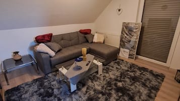 Fernseher, Stereoanlage