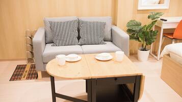 Senior Quadruple Room | Free WiFi