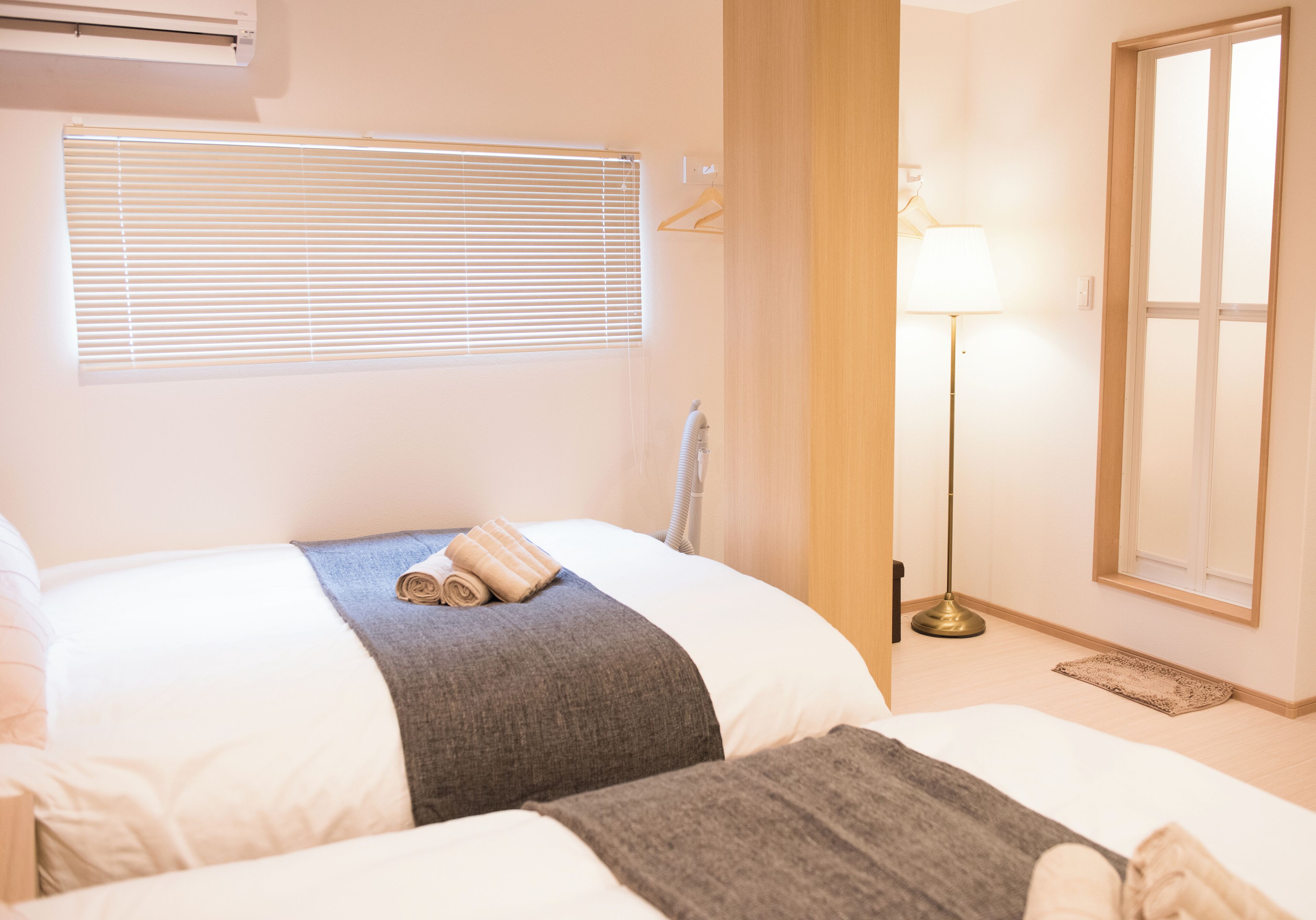 Senior vierpersoonskamer | Gratis wifi