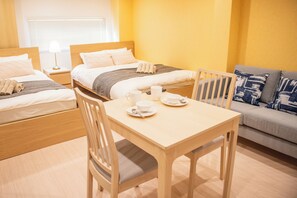 Signature Quadruple Room - valuehjq (Osaka)