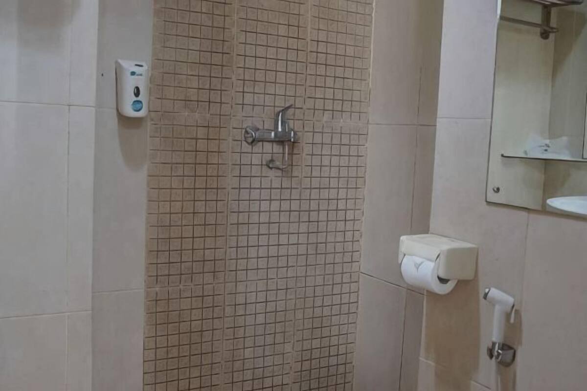 Ducha y cabezal de ducha con hidromasaje