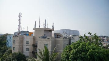 住宿景觀