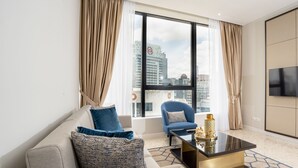 Luxury-Suite | Wohnbereich