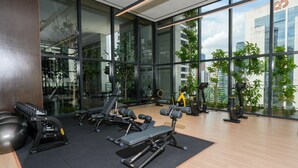 Fitnesscenter