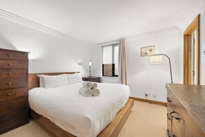2 Schlafzimmer, Bügeleisen/Bügelbrett, Reisekinderbett, kostenloses WLAN