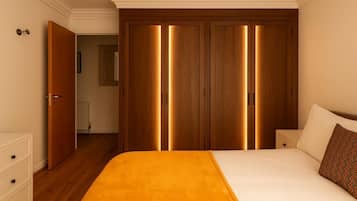 2 Schlafzimmer, Bügeleisen/Bügelbrett, Reisekinderbett, kostenloses WLAN