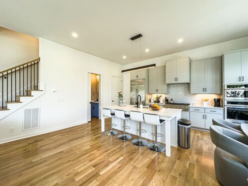 Music Row Luxury Townhomes A + B