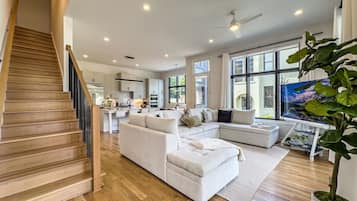 TV connectée, chaîne hi-fi