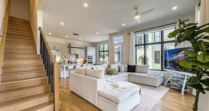 Music Row Luxury Townhomes A + B