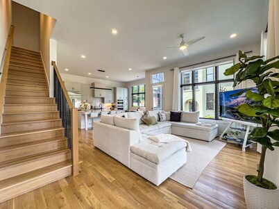 Music Row Luxury Townhomes A + B