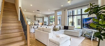 Music Row Luxury Townhomes A + B