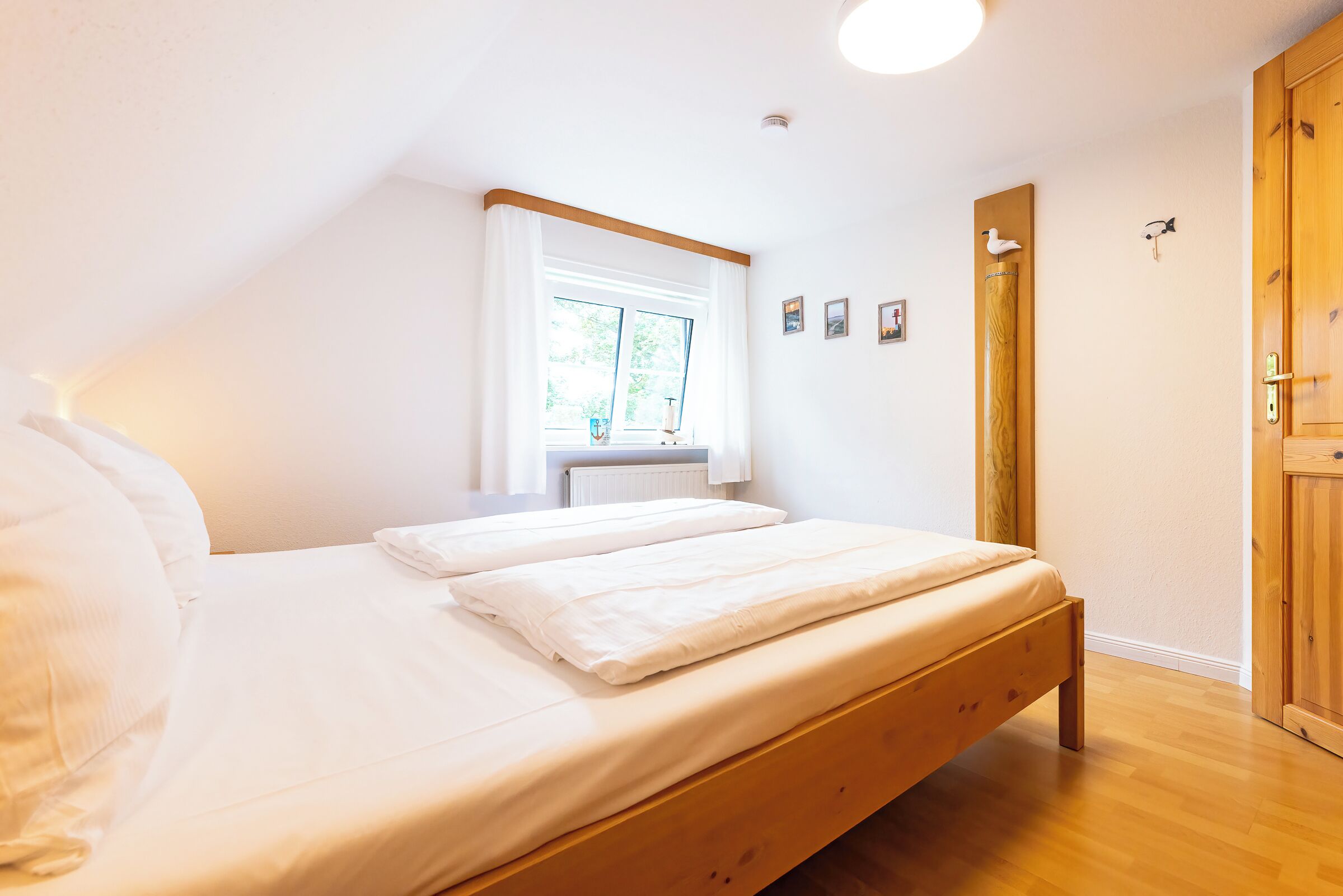 2 Schlafzimmer, kostenloses WLAN, Bettwäsche