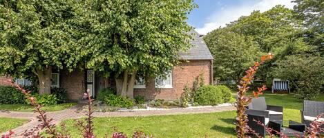 Àrea exterior de l'allotjament