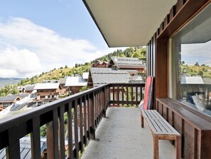 Àrea exterior de l'allotjament