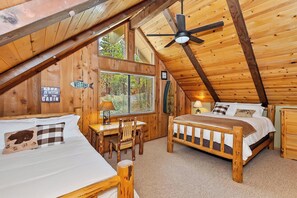 2 habitaciones y wifi 