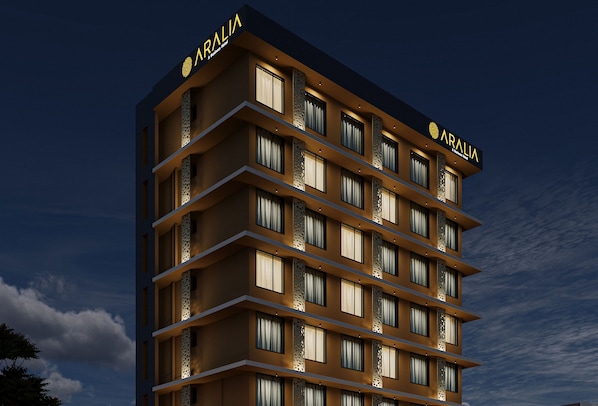 Exterior - Aralia International Airport Mumbai (Mumbai)