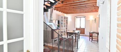 Appartement Ville | Coin séjour