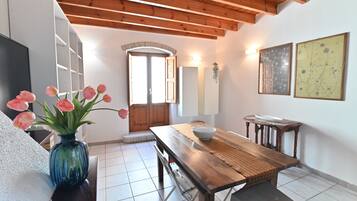 Appartamento City | Area soggiorno
