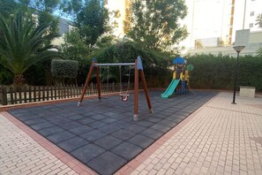 Área infantil