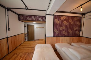 1 bedroom, desk, free WiFi, bed sheets - / Naha Okinawa (Naha)