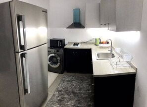 Appartement, 1 chambre, balcon, vue sur la ville | Intérieur