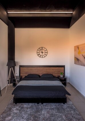 Appartement, 1 chambre, balcon, vue sur la ville | 2 chambres