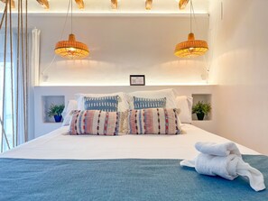 Suite Mediterranea Deluxe - Moona Hostal Altea (Altea)
