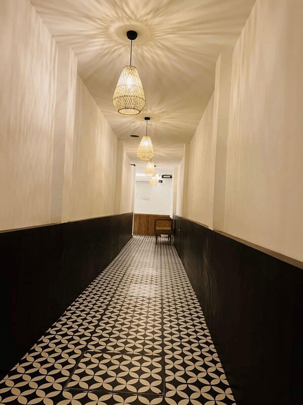 Building design - Hotel Bliss Breeze (Karnal)