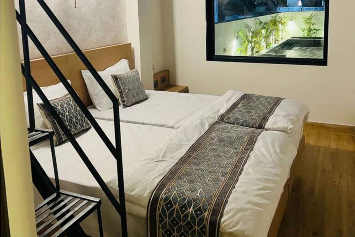 Deluxe-Zimmer