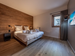 2 Schlafzimmer, kostenloses WLAN, Bettwäsche