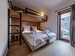 2 Schlafzimmer, kostenloses WLAN, Bettwäsche