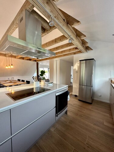 Between Möhnesee and Soest - new and high-quality in the middle of nature!