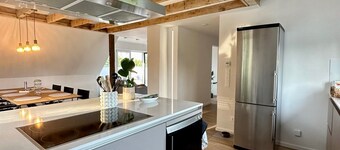 Between Möhnesee and Soest - new and high-quality in the middle of nature!