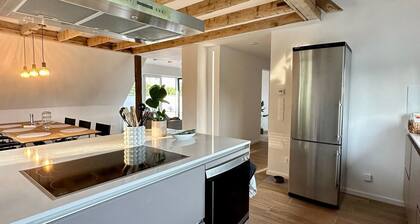 Between Möhnesee and Soest - new and high-quality in the middle of nature!