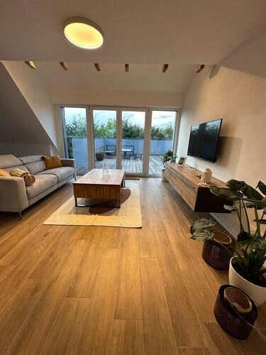 Zwischen Möhnesee und Soest - neu und hochwertig mitten in der Natur!