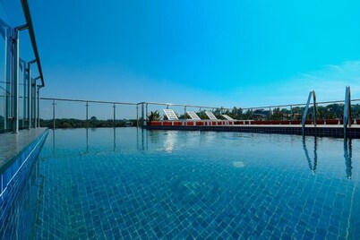 Hotel Saffron Wayanad酒店