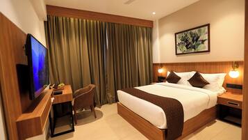 1 bedroom, minibar, in-room safe, free WiFi