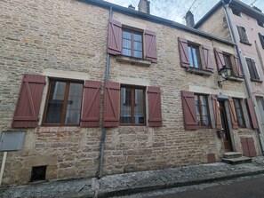 Detall de l'exterior