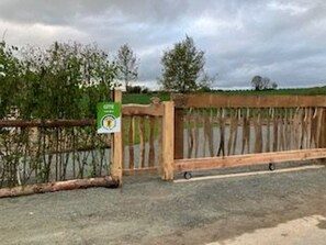 Unterkunftsgelände