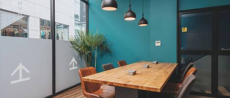 Sala de reuniones