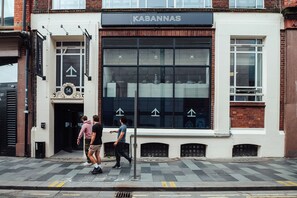 Exterior - Kabannas Liverpool (Liverpool)