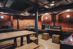 Baari (majoituspaikassa)