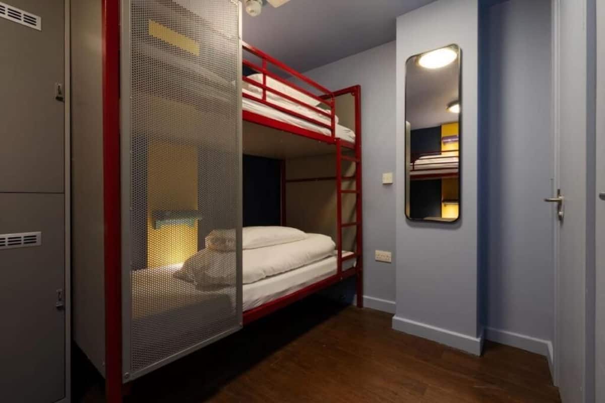 Bed in a 6 Bed Female Ensuite