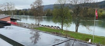 Vacation apartment on the Rhine
