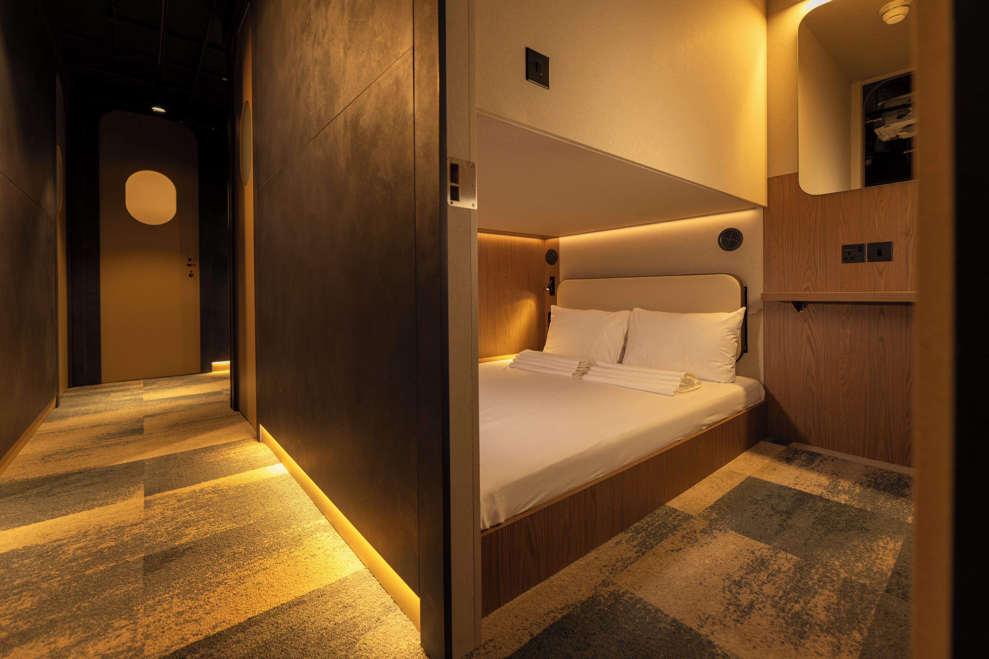 Doppelzimmer, Gemeinschaftsbad | Bettwäsche